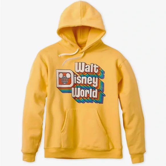 Walt Disney World Retro Hoodie - Picture 1 of 8